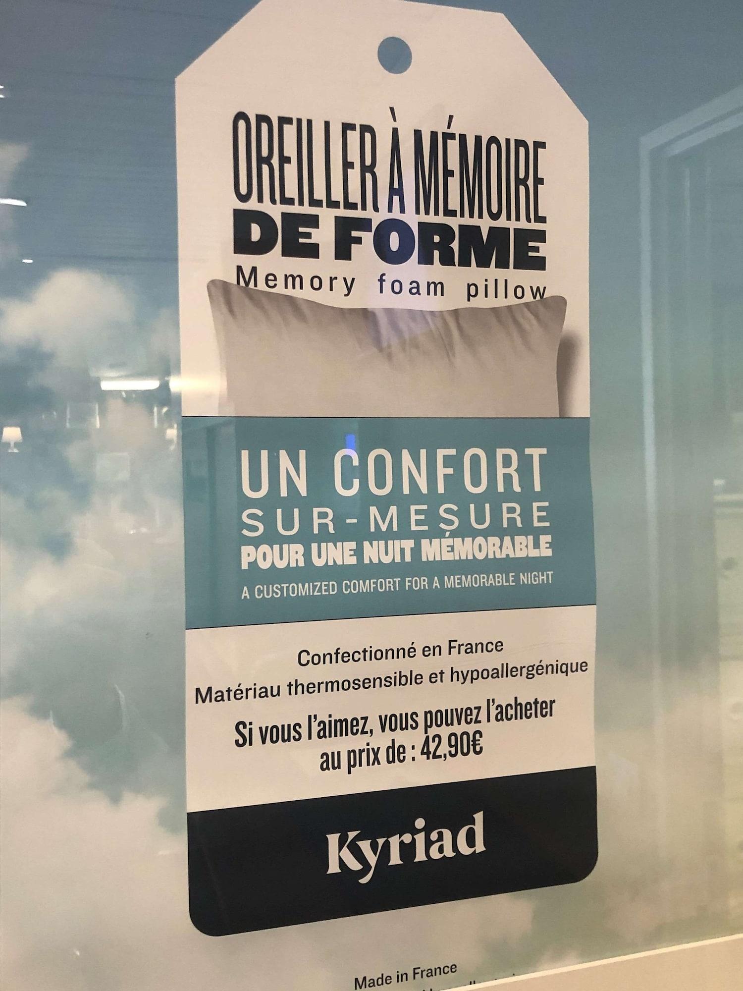 Kyriad Немур Екстериор снимка